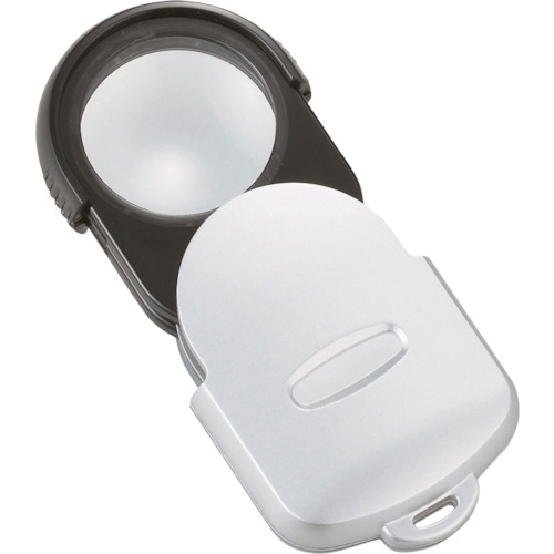 ikeda镜头滑动loupe w
便携式幻灯片放大镜W 2.5＆3.5＆5x M-328