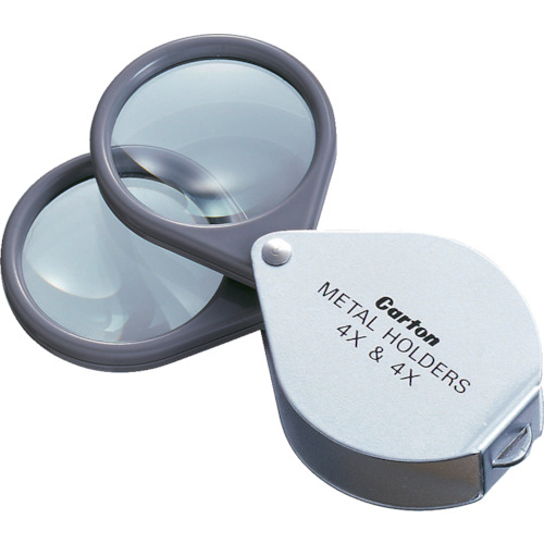 纸箱金属支架4x 7.5倍
loupe R216