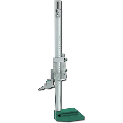 ＳＫ　快段目盛ハイトゲージ　３００ｍｍ　
VERNIER HEIGHT GAUGE 30cm KAIDAN VHK-30KDS