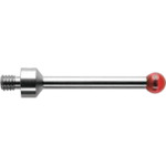 Renishaw M4红宝石球直触准/不锈钢轴（公制）5 x30l&phi;5.0mmx l30.0mm x ewl26.0mm
ps2-23rstylus5x30l/m4straightstylus/d5.0mmrubyxl30.0mm（ssstem）xewl26.0mm A-5000-6352