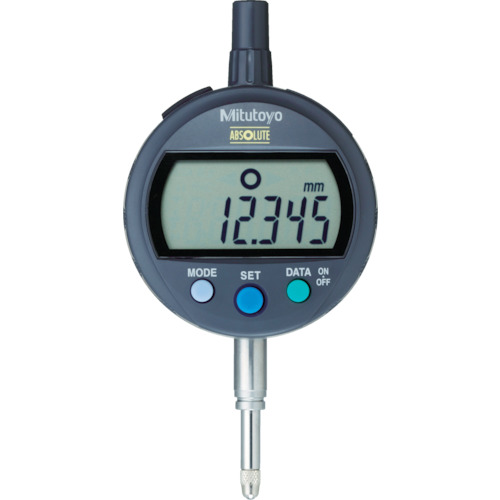 [停产] Mitutoyo数字指示器（543-400）
数字指示器 ID-C1012X