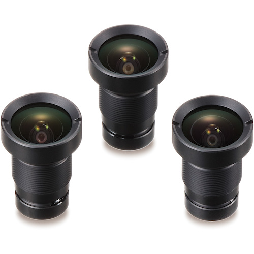 Kowa Optronics高分辨率S-Mount镜头为1/2.5英寸
工业fa镜头 LM3QS40