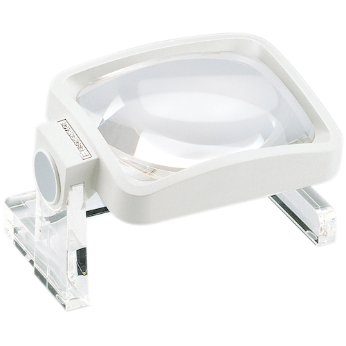 Eschenbach Stand-Type放大玻璃桌读取器2.8倍/3.8倍
站立放大镜Visomax 2636-11
