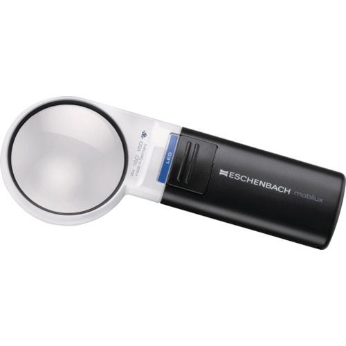 Eschenbach LED宽灯放大玻璃4X
Mobilux领导 1511-41