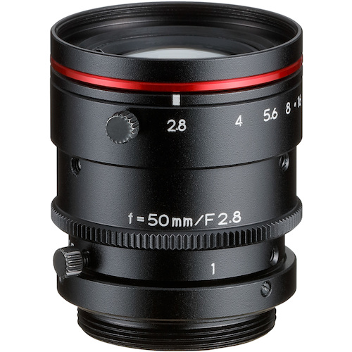 Kowa Optronics 2/3类型5百万像素兼容，抗振动镜头
工业fa镜头 LM50JC5MC