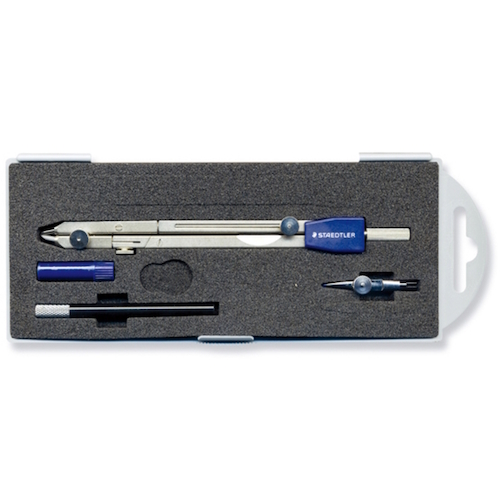 [停产] Stedtler Basic Compass Mars 554 T01SKR
指南针火星554基本 554 T01SKR