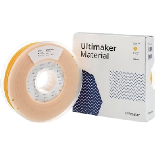 Ultramaker真正的细丝Tough Toughpla黄色2.85mm 750g 232584