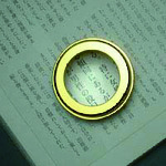 ikeda镜头台式放大镜
金纸重放大器40 1800