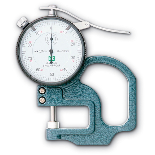 [中断] SK Dial Cycness仪表测量陶瓷
拨号厚度表 DS-3010S