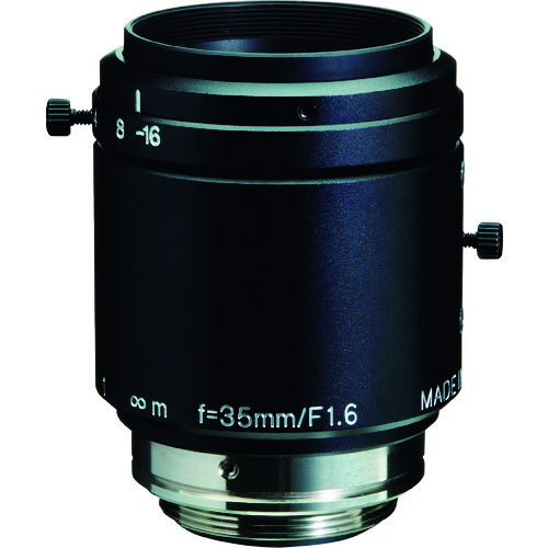 Kowa Optronics工业镜头2/3英寸5百万像素兼容机器视觉镜头JC5M2系列焦距35mm
高分辨率FA/MV镜头 LM35JC5M2