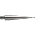 Renishaw M3 Ruby Ball Straight Stylus/Carbide轴（度量）&phi;0.5mmx L21.0mm x EWL2.0mm
PS1-8R/M3StraightStylus/d0.5mmrubyxl21.0mm（TCSTEM）XEWL2.0mm A-5000-7632