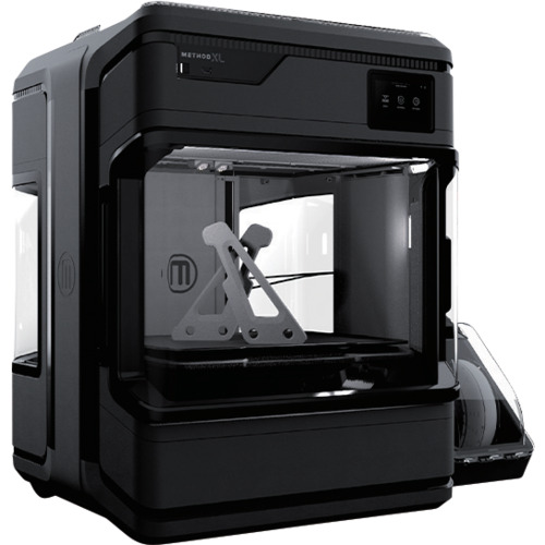 ＭａｋｅｒＢｏｔ　３Ｄプリンター　ＭＥＴＨＯＤ　ＸＬ　１００Ｖ　热溶解积层方式　小型／卓上型　６５５&times;５６５&times;８１５　
MakerBot 3D Printer Method 900-0095A
