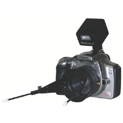 goko与可互换的镜头频闪
SLR相机的镜头 LM-2-P
