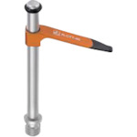 Renishaw软尖端张力夹（公制）M8 STTC HT68 A40 B7.6 C4
张力夹 R-CTT-40-70-8