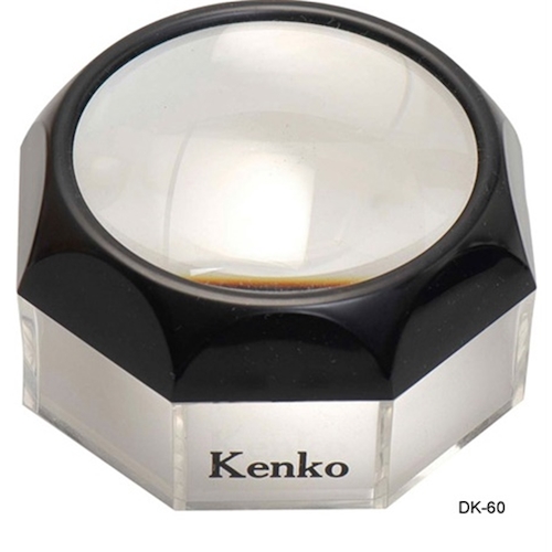 Kenko 140011 Desk Rupe DK-60
loupe DK-60