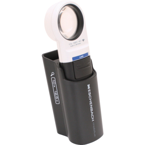 Eschenbach LED宽灯放大玻璃 + 10x带有专用支架
动员+mobase 1511-10M
