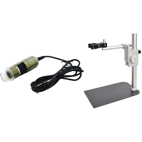 具有迷 显微镜基础的SK
带基底的迷 显微镜 MMS-130PLM3