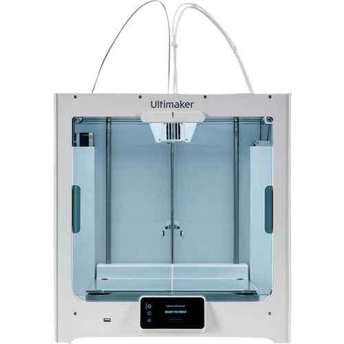 Ultramaker 3D打印机S5 100V热融化层压方法小/桌面类型495 x 585 x 780
Ultimaker 3D打印机S5 218251