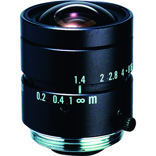Kowa Optronics 2/3英寸机器视觉镜头
工业fa镜头 LM6JC