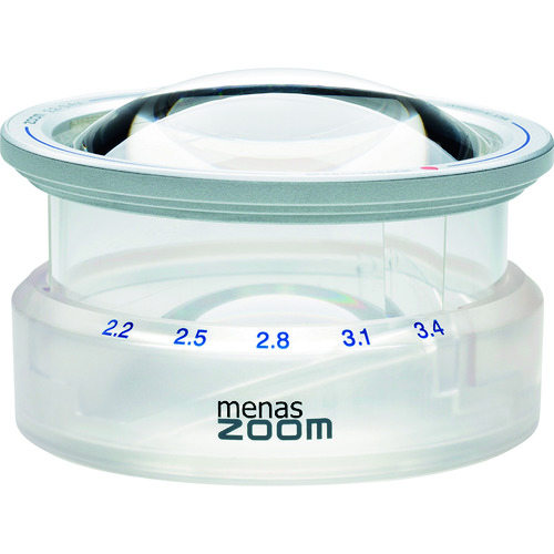 Eschenbach威胁Zoom 2.2-3.4次
enas Zoom 14388
