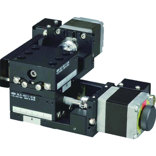 Chuo Seiki高级Xy阶段40 x 40
XY舞台 ALD-4011-G1M
