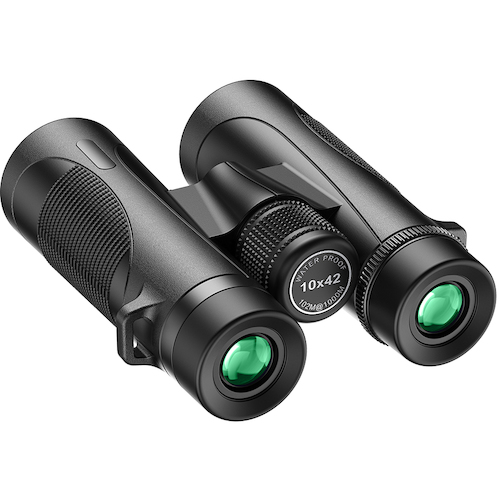顶点双筒望远镜10倍目标42mm
双筒望远镜 APS-RB10X42W