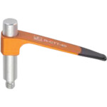 Renishaw软尖端张力夹（公制）M4 STTC HT25 A40 B7.5 C4
张力夹 R-CTT-40-25-4