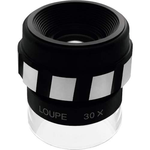 叶高级焦点放大玻璃30倍
焦点loupe 5088