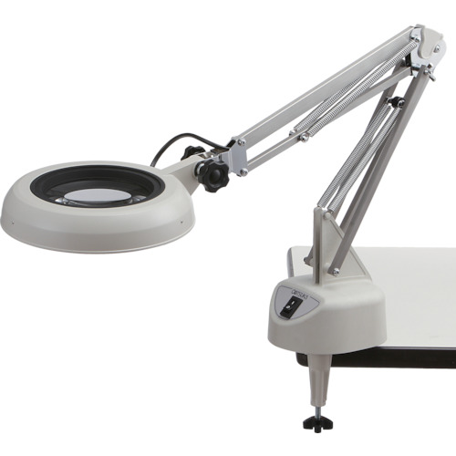 Otsuka LED照明放大玻璃SKKL-CF类型6倍
LED ILLIMANIDEND放大镜 SKKL-CFX6