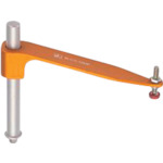 Renishaw张力夹（公制）M6 PTC HT83 A105 B19 C9
张力夹 R-CT-100P-83-6