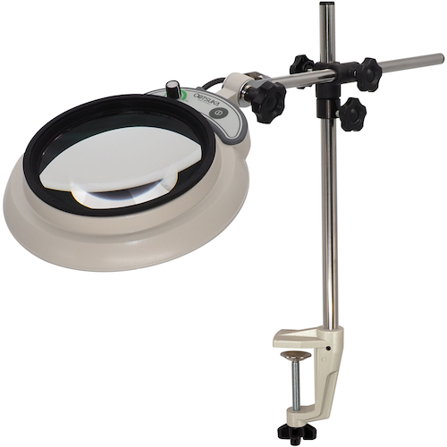 Otsuka LED照明放大玻璃Magna Light-St型3X AR MGL-ST3XAR