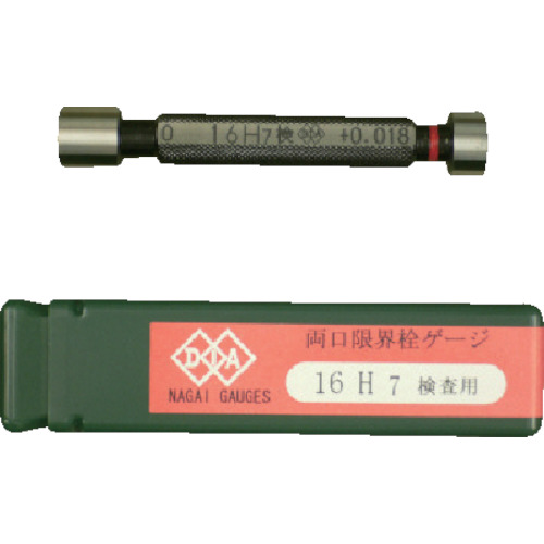 [停产] DIA双面有限插头量表16H7进行检查 SG16H7K