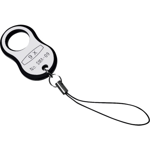叶小豆化玻璃
小豆类loupe SMA-09