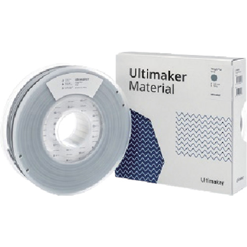 Ultramaker真正的细丝Tough Toughpla灰色2.85mm 750g 232582