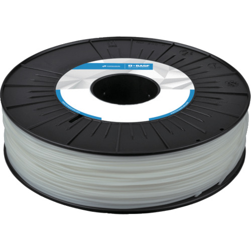 BASF 3D打印机丝超级tpu85a-natural 2.85mm
3D打印机的巴斯夫丝 TPU-2101B075