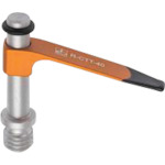 Renishaw软尖端张力夹（公制）M8 STTC HT30 A40 B7.6 C4
张力夹 R-CTT-40-30-8