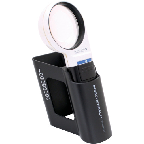 Eschenbach LED宽灯放大玻璃 + 3X带有专用支架
动员+mobase 1511-2M