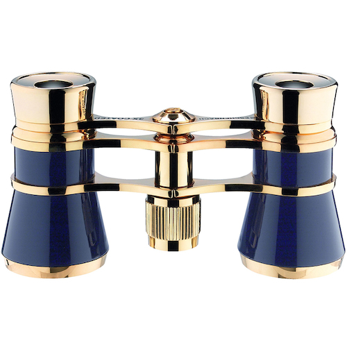 Eschenbach Opera Glass Dresden Midnight Blue 3x
歌剧玻璃德累斯顿 4441-1