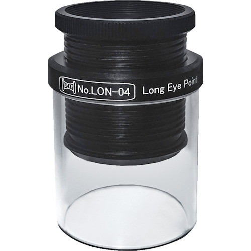 Leaf Head Loupe Long Eye Point chartromatic Loupe 4x
长眼角坡道 LON-04