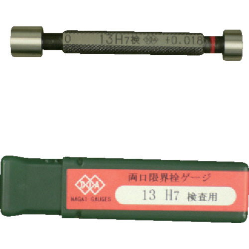 [停产] DIA双面有限插头量表13H7进行检查 SG13H7K
