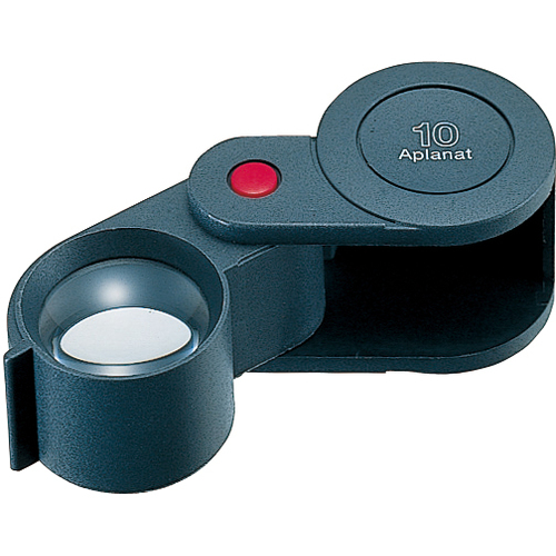 Hozan Holding Loupe 10倍
折叠放大器 L-95-10
