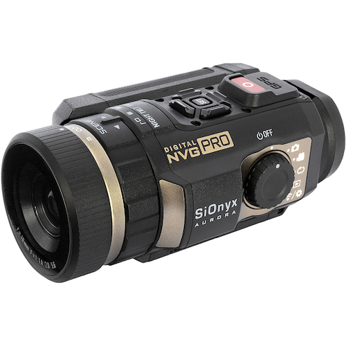 Pionics全彩色夜视先驱Pro Pro
Sionyx Pro C011300