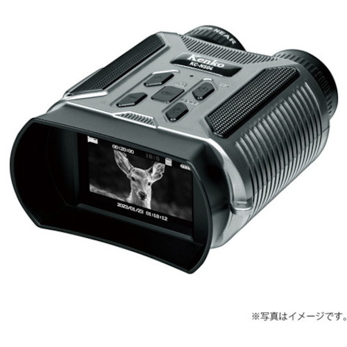 Kenko Night Vision Scope IR Night Recorder KC-NS04
夜视范围 144088KC-NS04