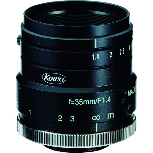 Kowa Optronics机器视觉镜头1型
高分辨率FA/MV镜头 LM35HC