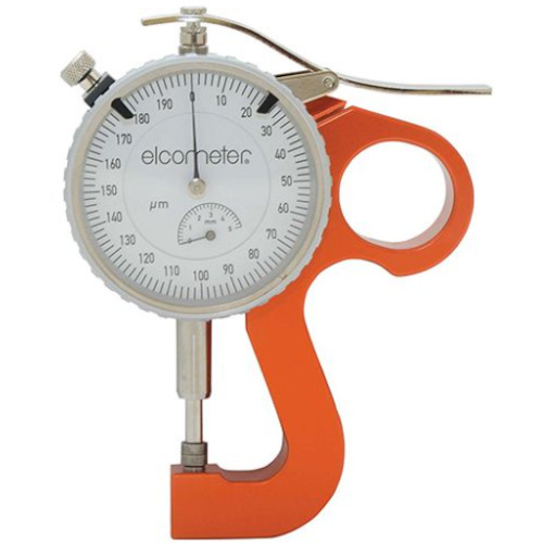 Elcometer Chicness仪表
厚度规 E124---3M