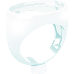 ＤＷＳ　光造形机用树脂材料　ＩＲＩＸ　ＷＨＩＴＥ　５００ｇ　
Resin for 3D Printer 691053