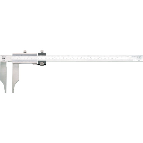 [停产] Marcal Vernier Caliper Marcal 18N 800mm，0.02mm，进行精细调整
18 N卡尺800mm。游标0.02mm 4112222