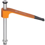 Renishaw软尖端张力夹（公制）M6 STTC HT68 A63.5 B13 C5
张力夹 R-CTT-64-70-6