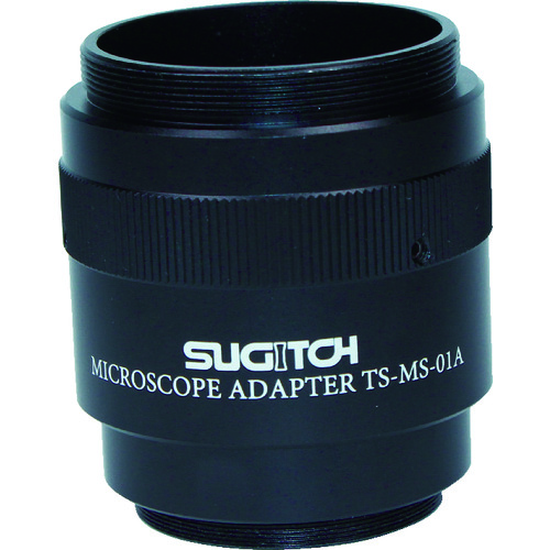 Sugito SLR数码相机适配器
显微镜适配器 TS-MS-01A