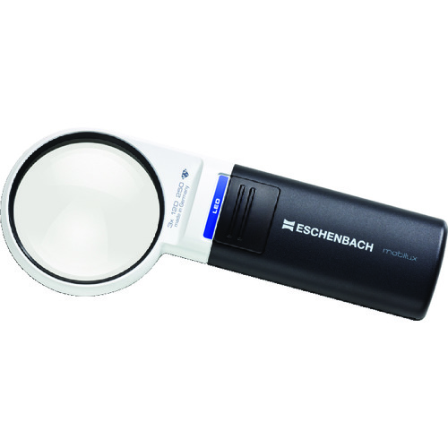 Eschenbach LED宽光放大3倍
宽光放大器 1511-2